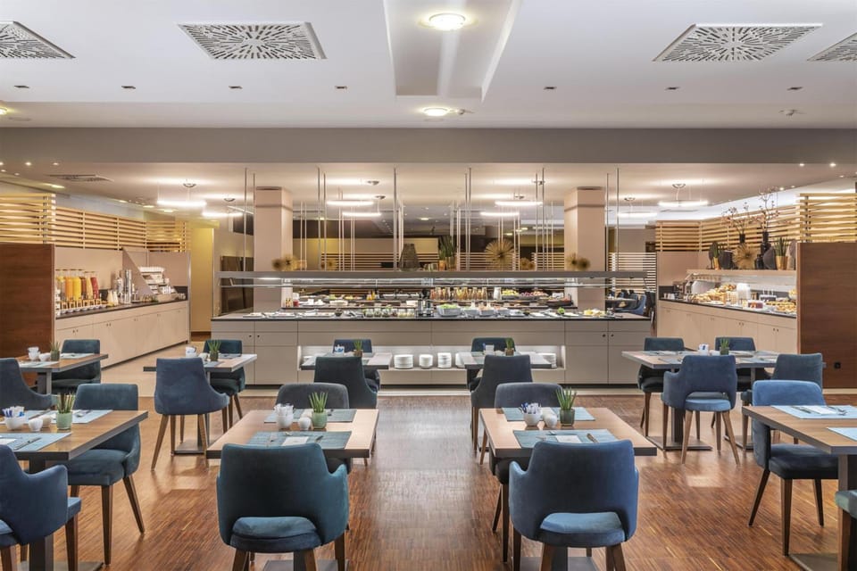NH Vienna Airport Conference Center Hotel in Vienna