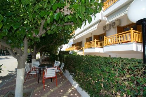 Hotel Aidipsos Hotel in Euboea
