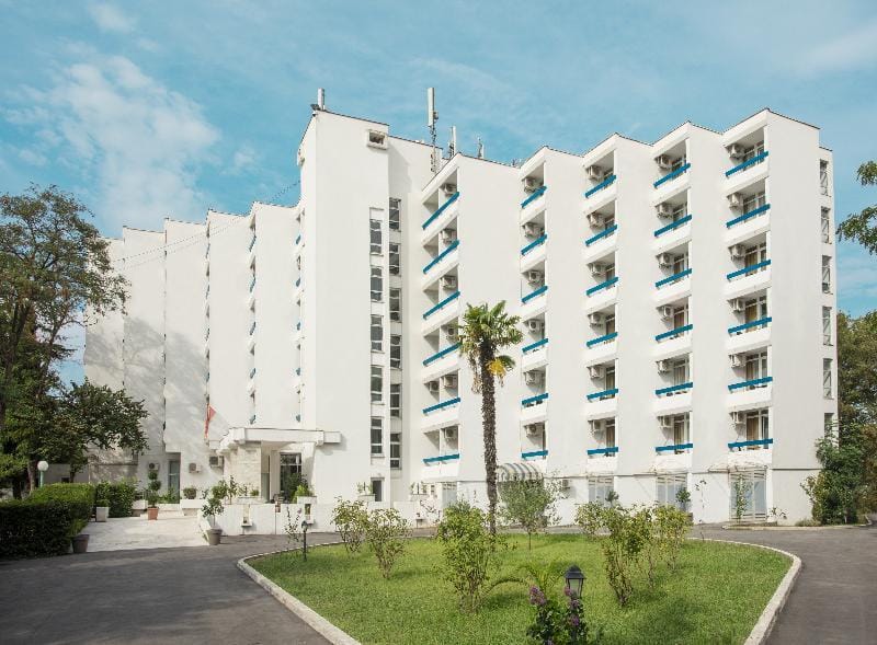 The Long Beach Hotel Montenegro Hotel in Ulcinj Municipality