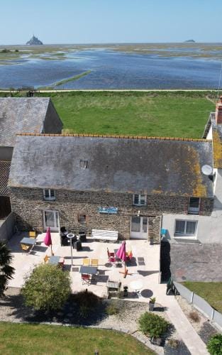 Les Pres-Sales Hotel in Brittany