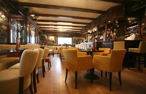 Patriko Mountain Chalet Hotel in Decentralized Administration of Macedonia and Thrace