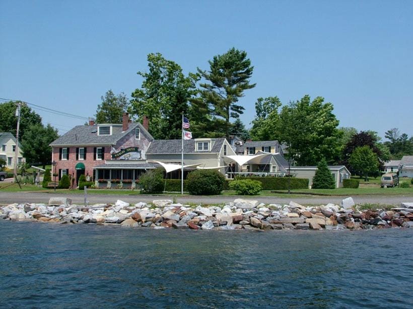 Exterior view