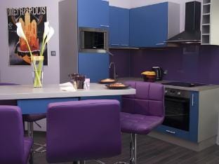 Osiris Budapest Apartments Apartment hotel in Budapest