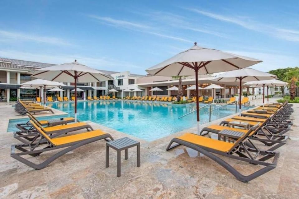 Celuisma Playa Dorada All Inclusive Hotel in Puerto Plata