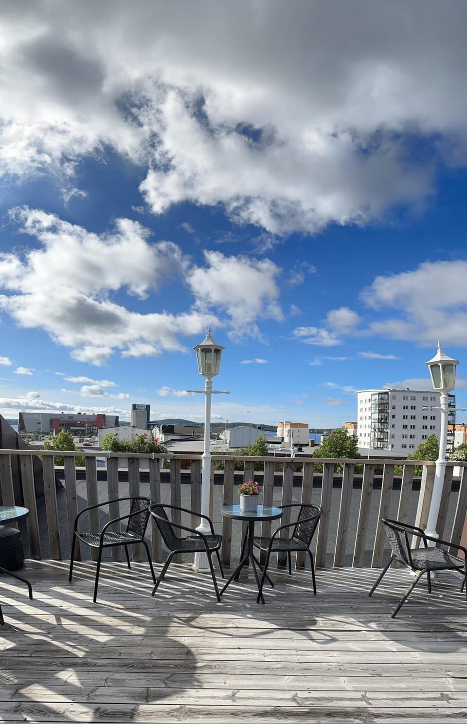 Strand City Hotel Hotel in Sweden