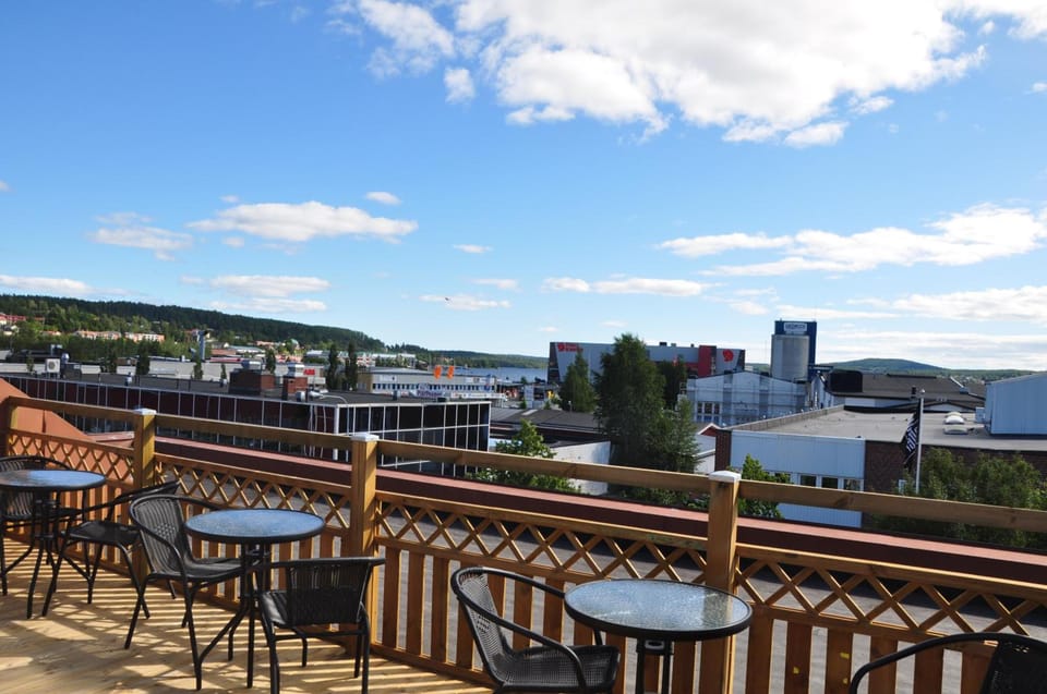 Strand City Hotel Hotel in Sweden