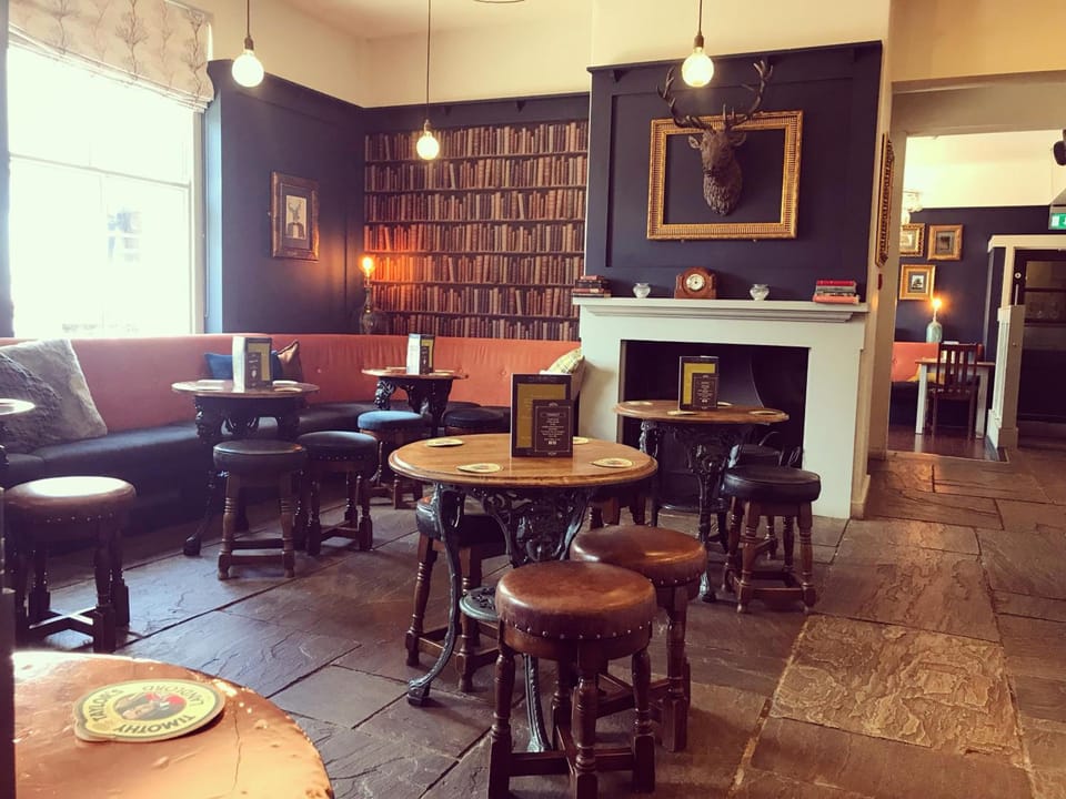 The Royal Oak Ripon Hotel in Ripon