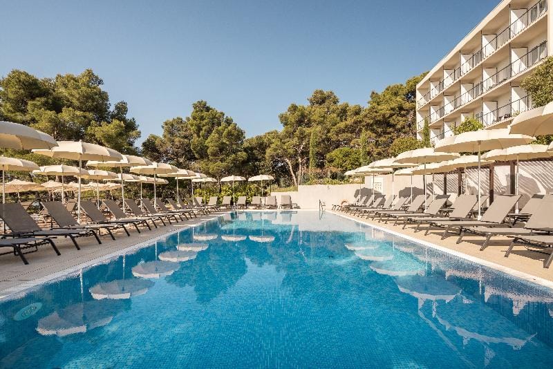 Aminess Senses Hvar Resort Hotel in Vrboska