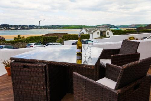 No 10 Treverbyn Road B & B Hotel in Padstow