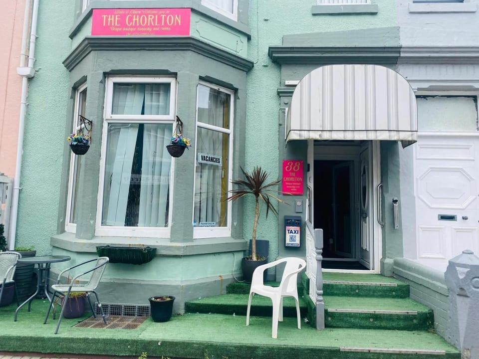 The Chorlton Hotel in Blackpool