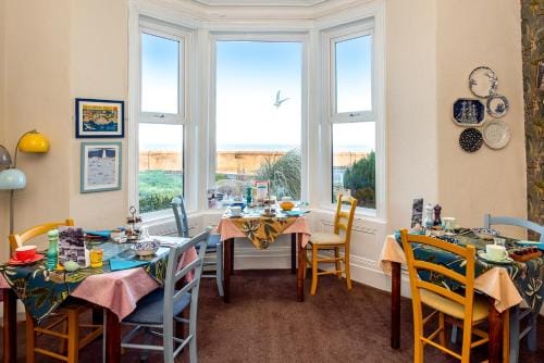 The Broadwater Guest House Hotel in Morecambe