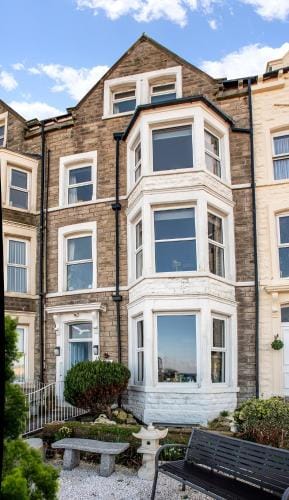 The Broadwater Guest House Hotel in Morecambe