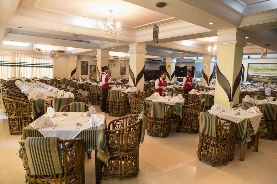 Meridian Hotel & Restaurant Hotel in Bangladesh