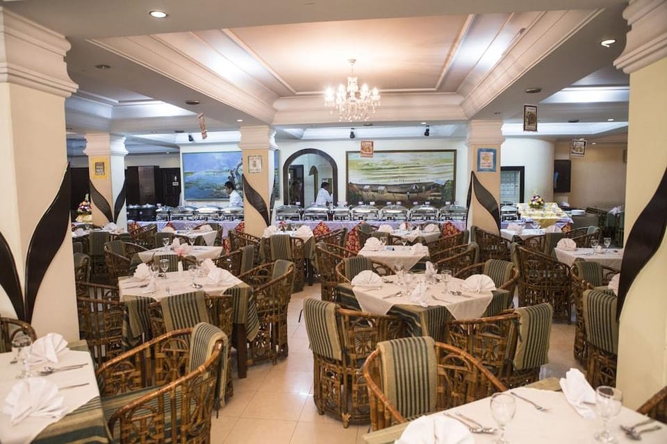 Meridian Hotel & Restaurant Hotel in Bangladesh