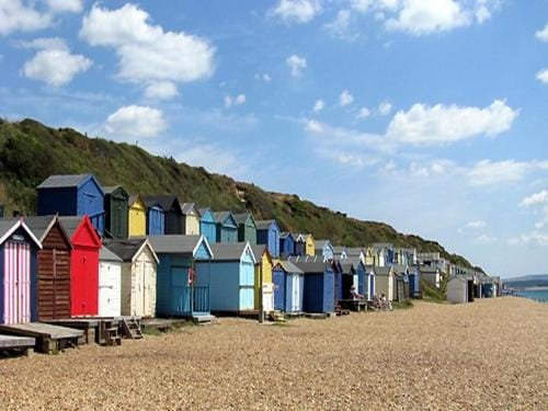 Auplands en-suite Rooms Hotel in Lymington