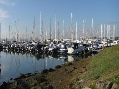 Auplands en-suite Rooms Hotel in Lymington