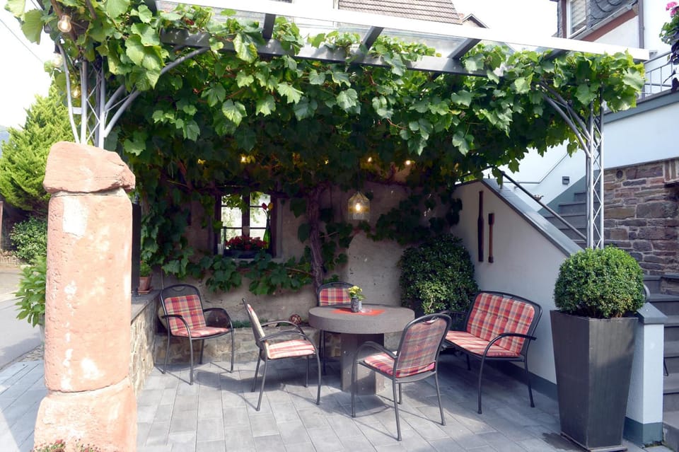 Wein- und Gastehaus M. Bai Hotel in Cochem-Zell