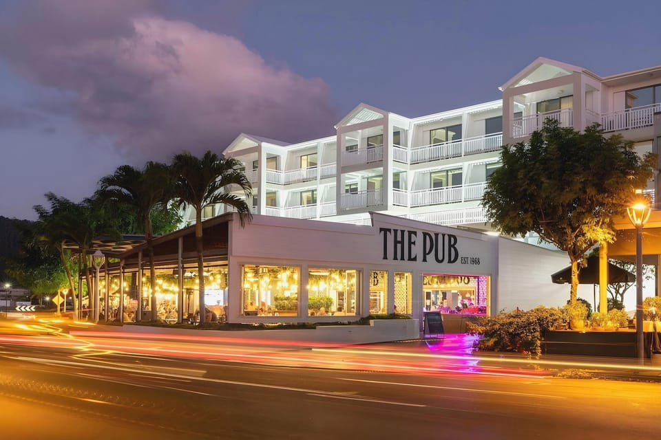 Airlie Beach Hotel Hotel in Airlie Beach