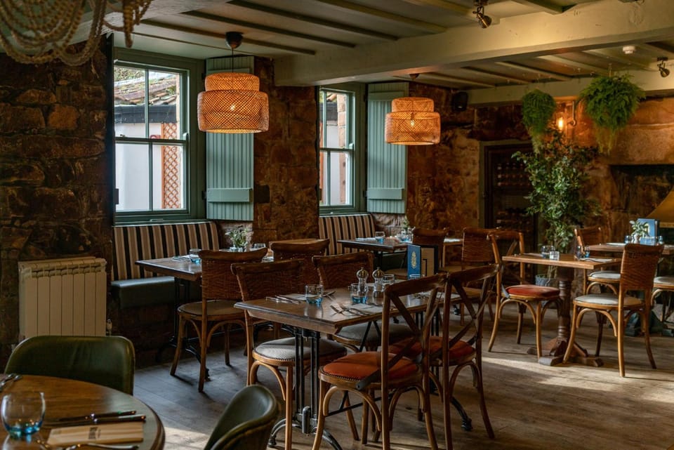Old Court House Inn Hotel in Europe