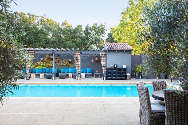 Hotel Luca Hotel in Yountville