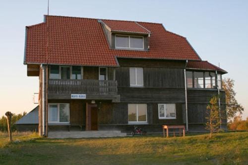Viesu nams un kempings Papes Cakstes Hotel in Klaipėda County, Lithuania