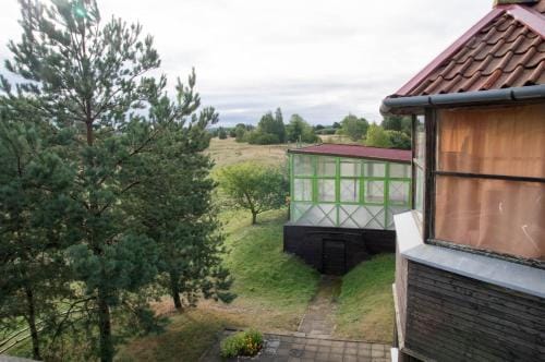 Viesu nams un kempings Papes Cakstes Hotel in Klaipėda County, Lithuania