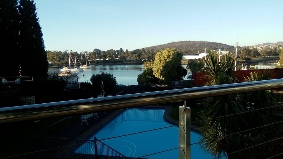 Waterfront Lodge Motel Motel in Tasmania
