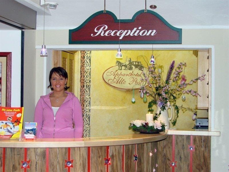Garni Postschlossl Hotel in Mayrhofen