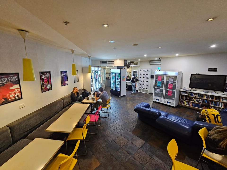 Nomads - Formerly Base St Kilda Hostel in Saint Kilda