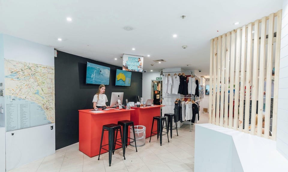 Nomads - Formerly Base St Kilda Hostel in Saint Kilda