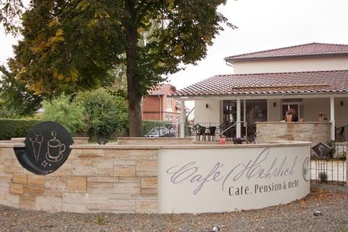 Cafe Hehrlich - Cafe, Pension & mehr Hotel in Thuringia, Germany