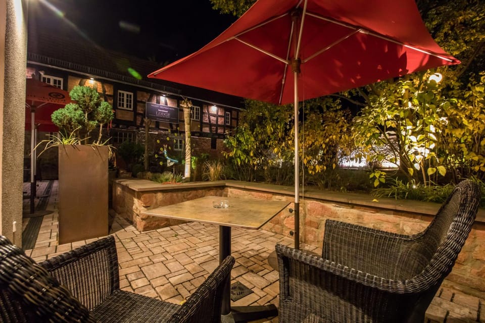 Farmerhaus-Lodge Hotel in Hesse