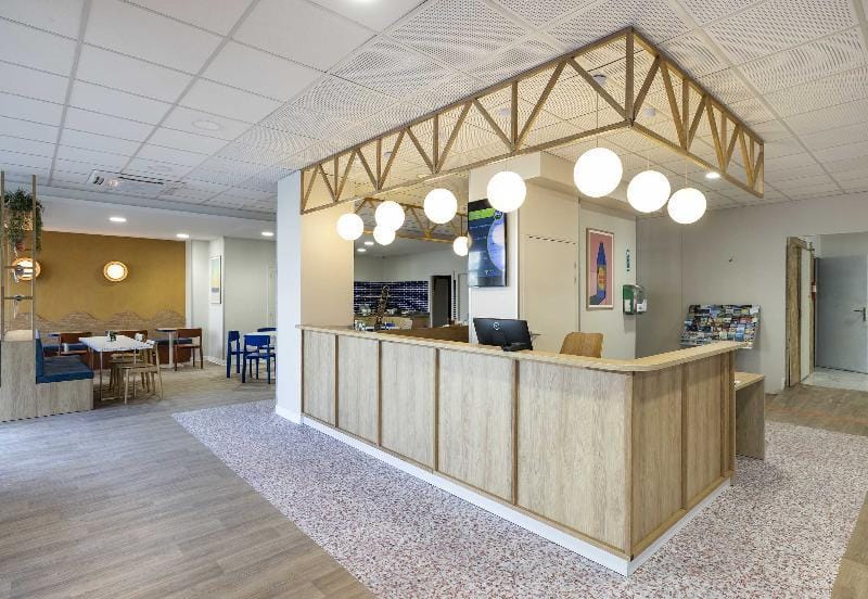 B&B HOTEL Perpignan Centre 3 etoiles Hotel in Perpignan