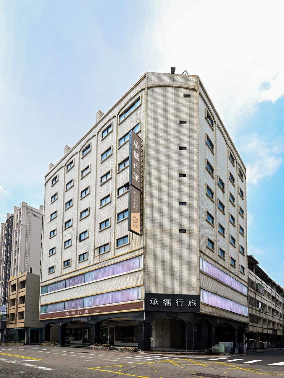 Exterior view
