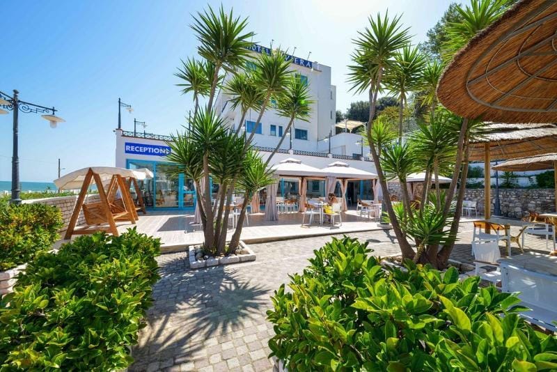 Riviera Hotel Residence Hotel in Rodi Garganico