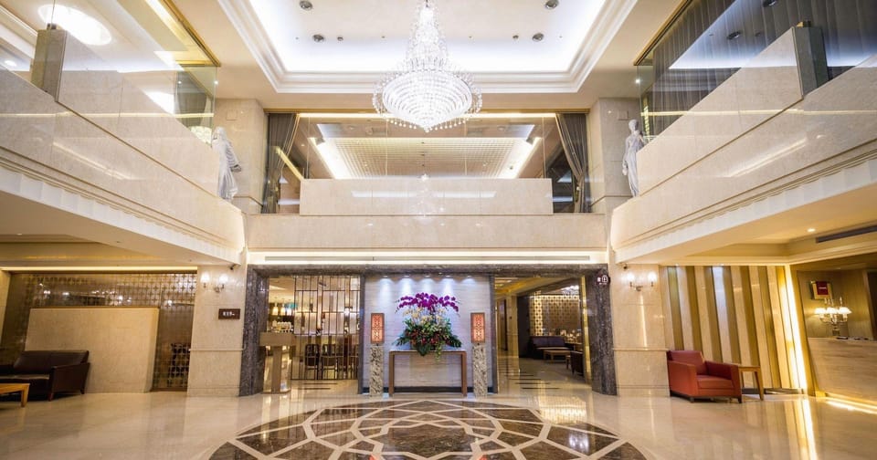 Grand View Hotel Hotel in Fujian