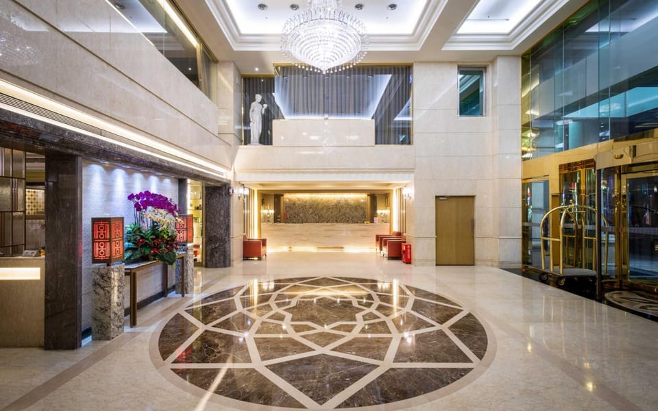 Grand View Hotel Hotel in Fujian