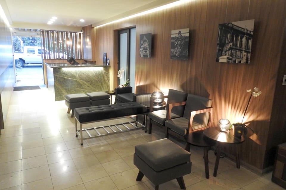 Suites Havre Apartment hotel in Mexico City