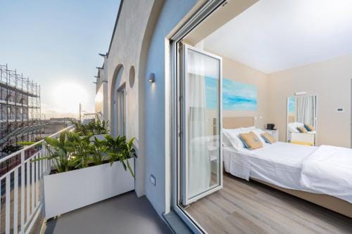 Five by Capri 5 Senses Hotel in Anacapri