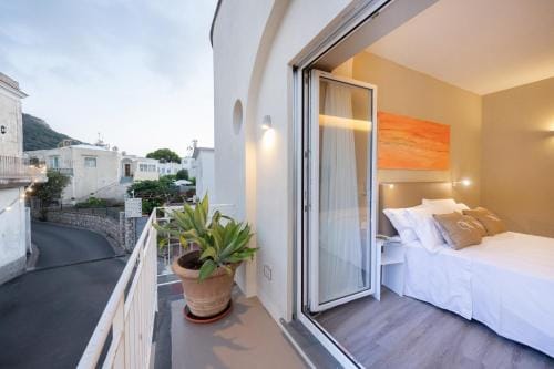 Five by Capri 5 Senses Hotel in Anacapri