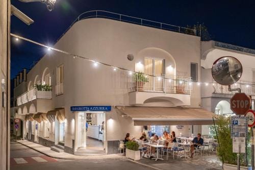 Five by Capri 5 Senses Hotel in Anacapri