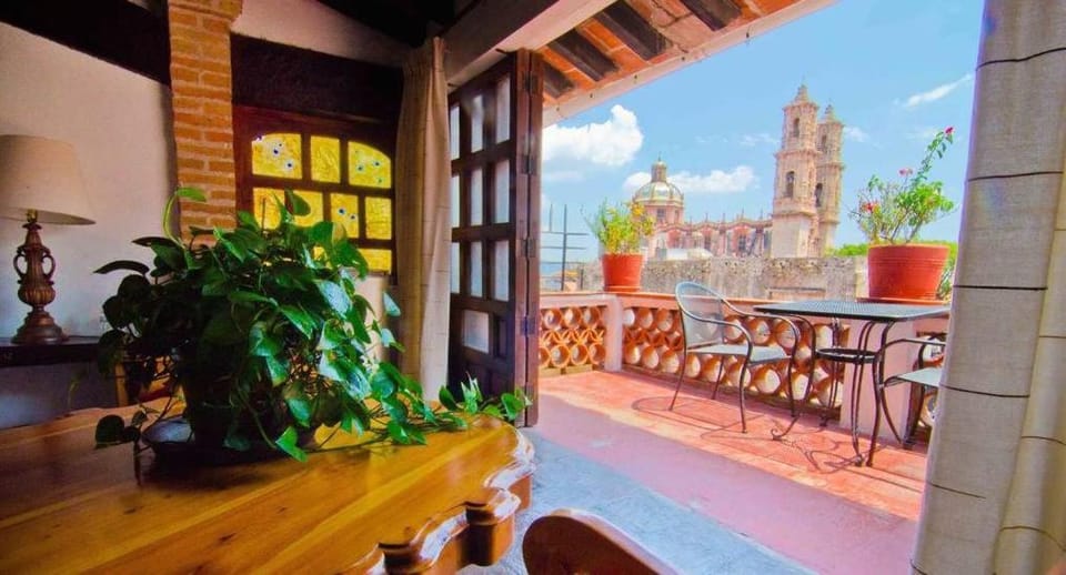 Hotel Mi Casita Hotel in Taxco