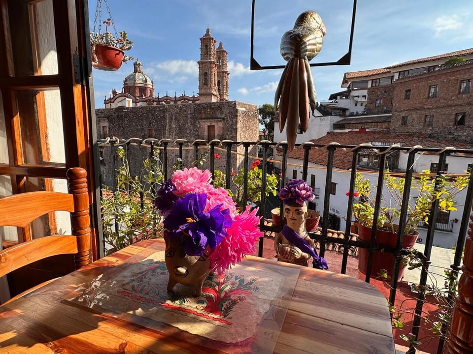 Hotel Mi Casita Hotel in Taxco