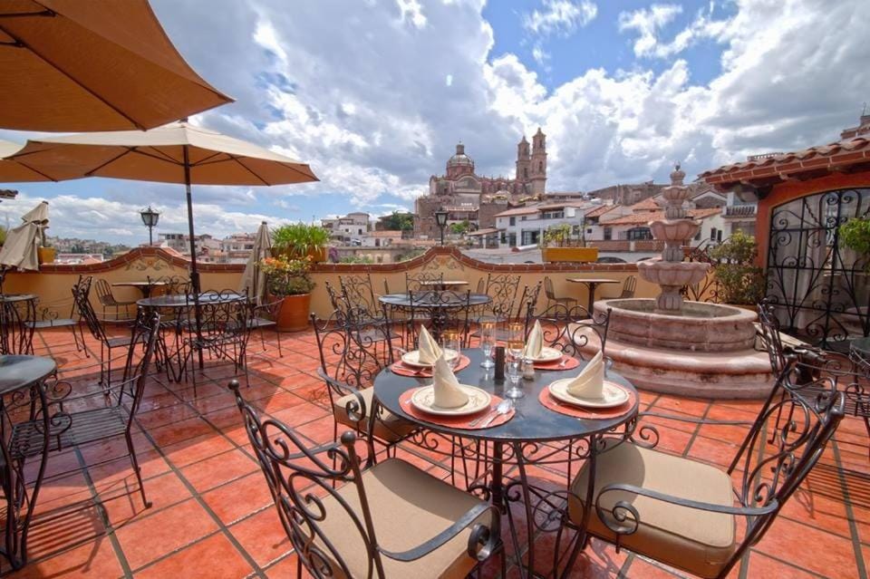 Hotel Posada San Javier Hotel in Taxco