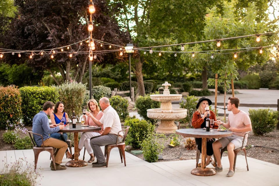 SummerWood Inn Inn in Templeton