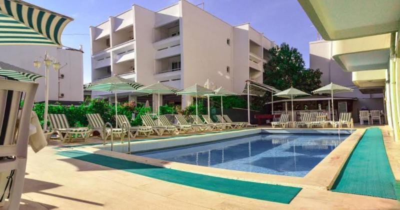 Green Palm Hotel Hotel in Marmaris