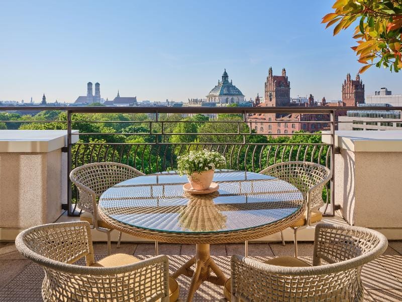 The Charles Hotel Hotel in Munich