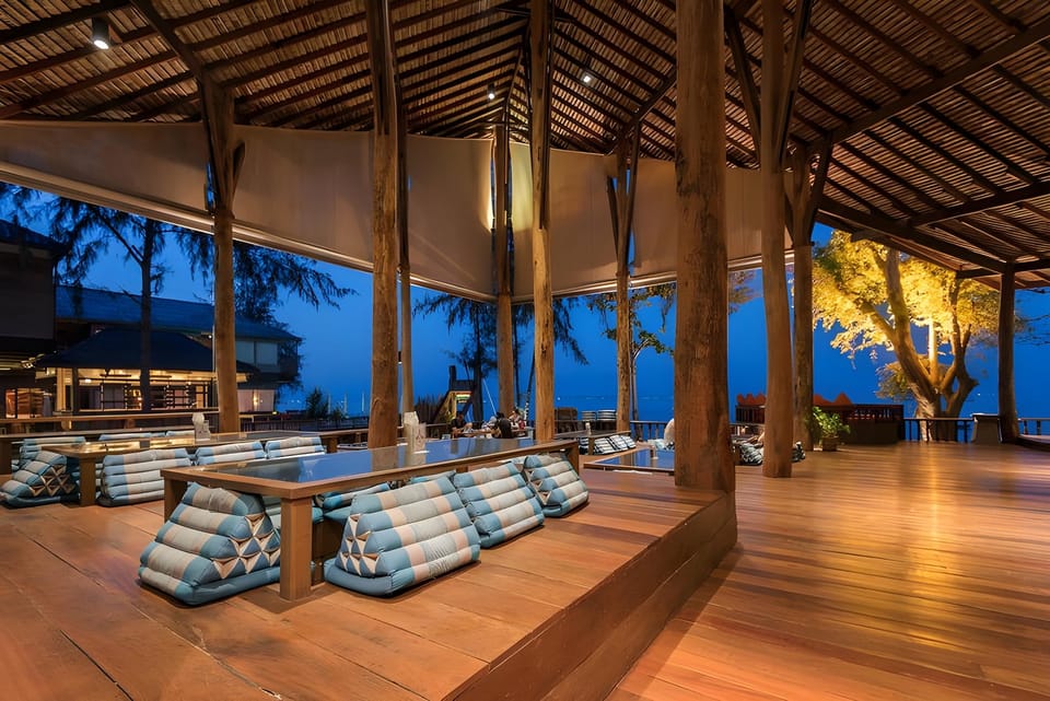 Baan Ploy Sea Ko Samet Hotel in Phe
