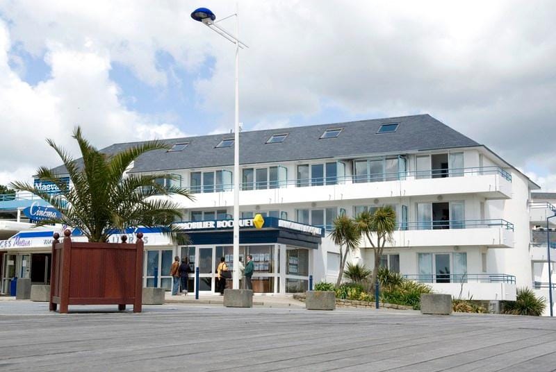 Residence Pierre & Vacances La Corniche Hotel in Bénodet