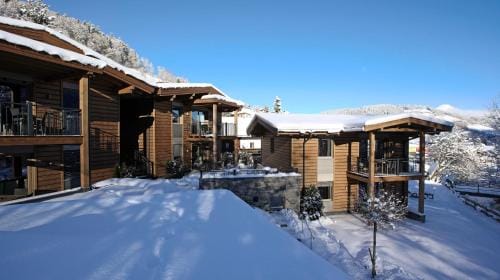 Resort Tirol am Wildenbach Hotel in Salzburgerland